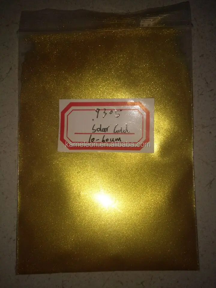 shenzhen luster  Gold powder mica pearl pigment 10-60um for paint,ink,plastic ,decoration