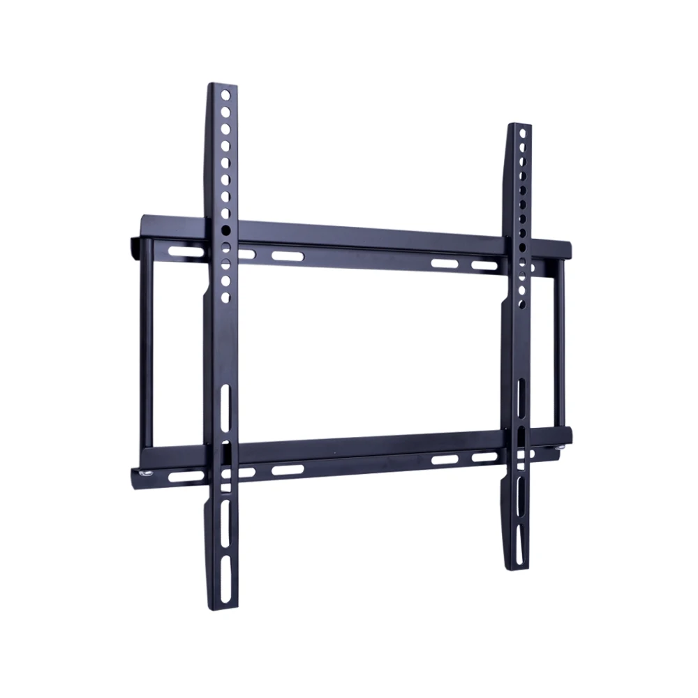
China factory vesa 400x400mm fixed montajes de la pared del eslabon giratorio del lcd plasma led television bracket wall mount 