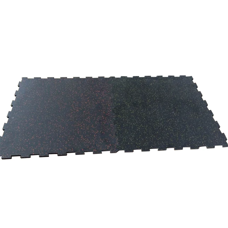 Недорогой прочный резиновый настил для фитнеса и спортзала