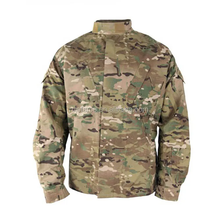 US style  Digital Camouflage ACU Uniform