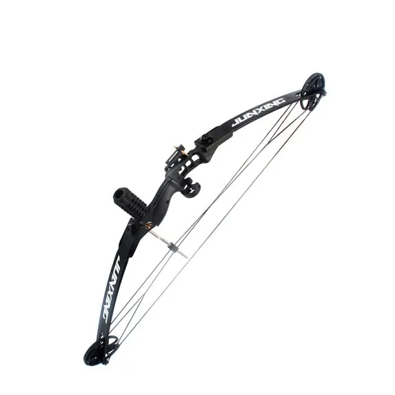 Стрельба из лука Junxing M183, составной лук для спорта на открытом воздухе с тяговым весом 30-40 фунтов, для правой руки, Китай, оптовая продажа