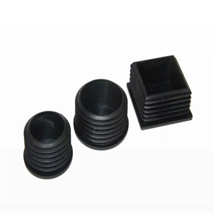 EPDM Rubber Covers for Furniture Foot Table Chair Leg anti-Scrach Cap