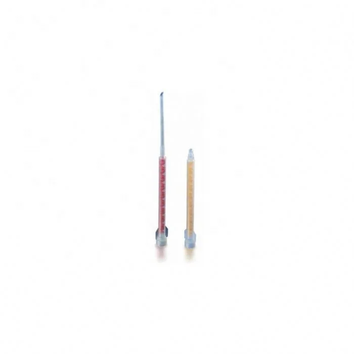 High Quality Plastic mold Disposable Syringe Mix Tube Glue Static Mixer