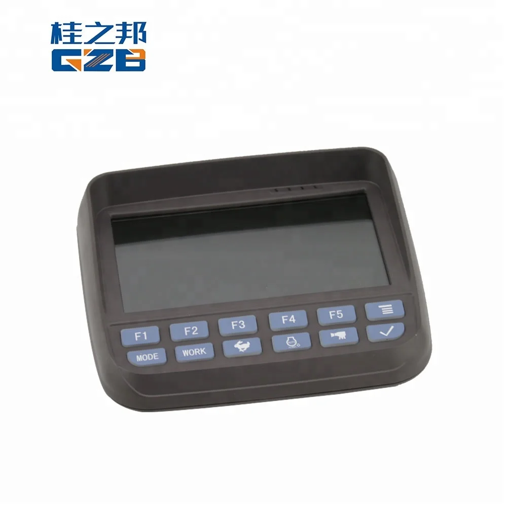 excavator spare part 803547287 Electronic Monitor for  XE215/XE335/XE370