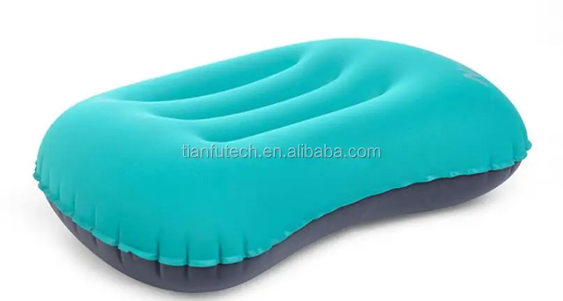 Outdoor Inflatable folding comfortable Camping pillow
