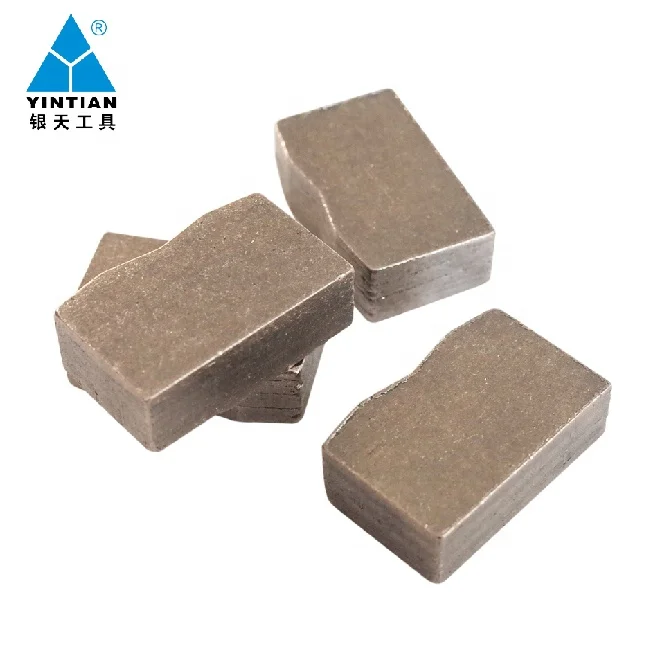 High Quality Diamond Segments for Marble Basalt Limestone Granite Sandstone Cutting (62136628870)