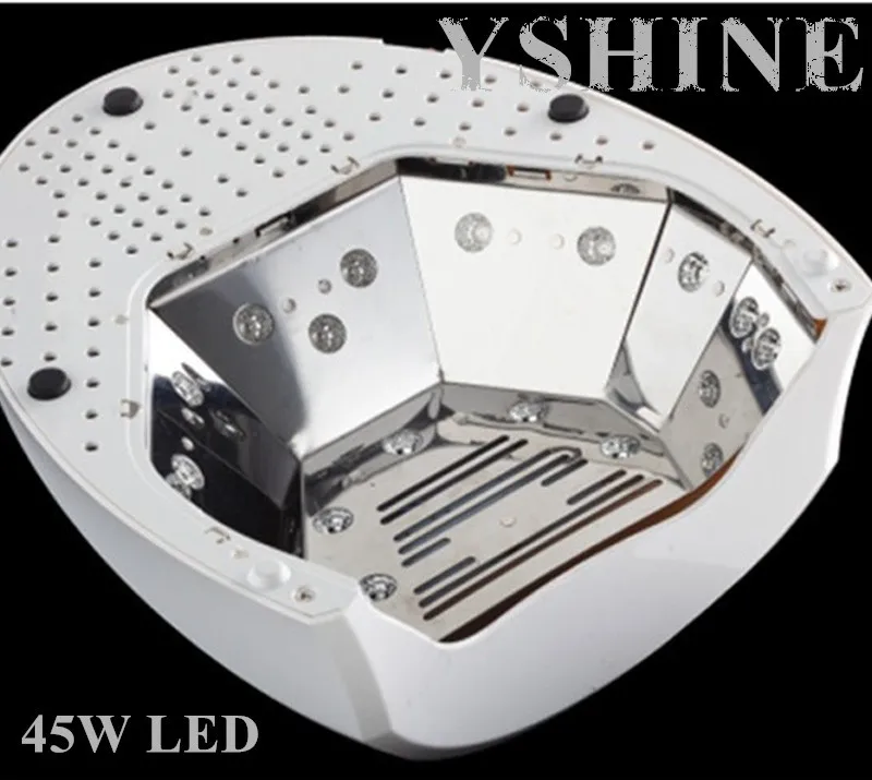 
2015 Newest18K 48W ccfl led nail lamp nail led lamp for nails 