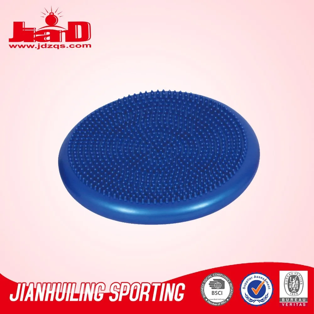 33 CM Massage Cushion/Balance Disc /Wobble Cushion