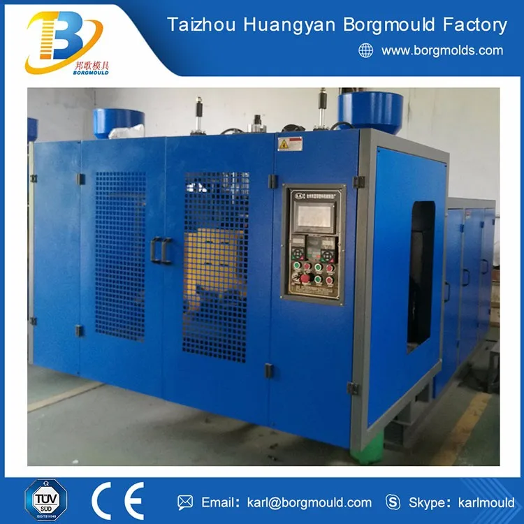 high output Polyethylene (HDPE - LDPE) Blown Film Extrusion Machine Line