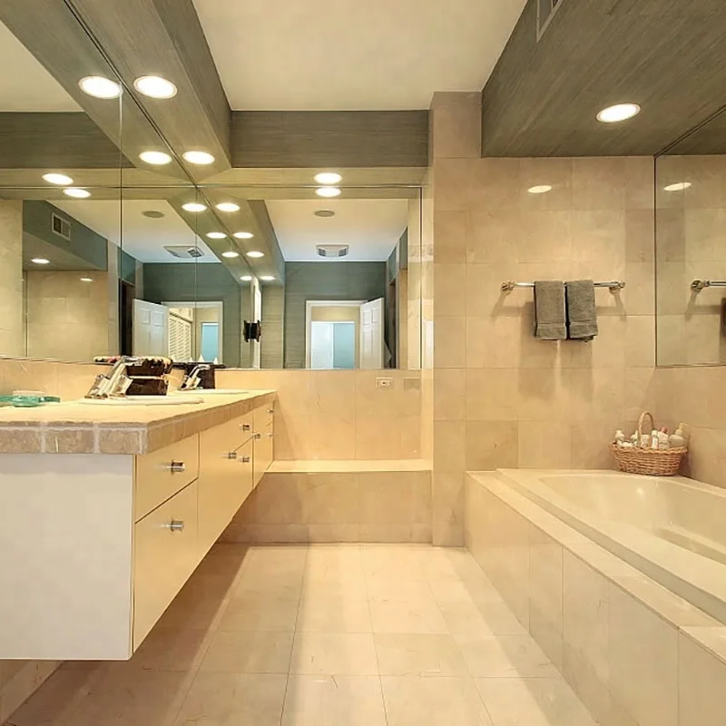 Crema Marfil Marble