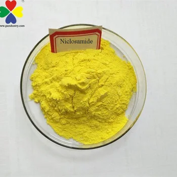
Factory Supply best Price of Niclosamide 98%TC 70%WP 