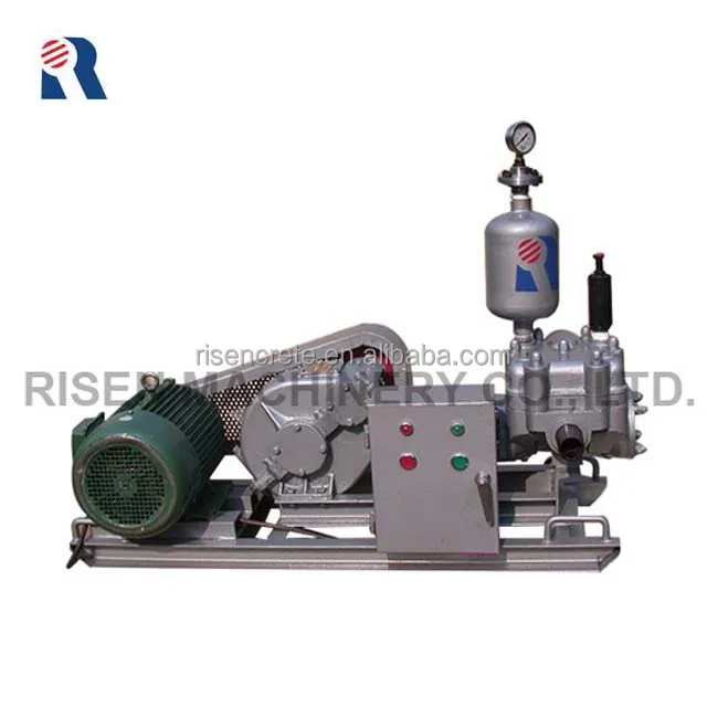 Popular Electric Cement Injection Grout Pump - Grouting Cement Pump Machine