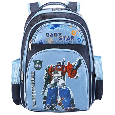 Heavy school bags are burden to students picture