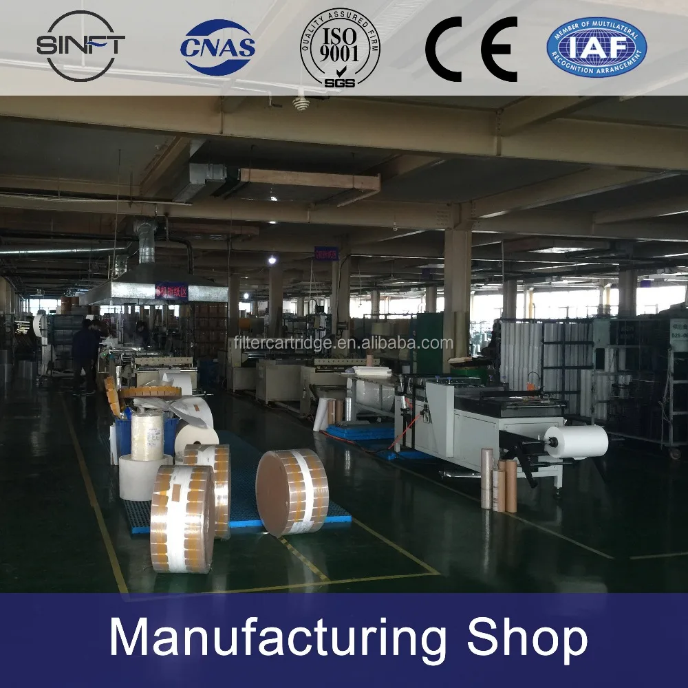 High Quality Replacement Hydraulic oil filter element HC7400SKZ4H