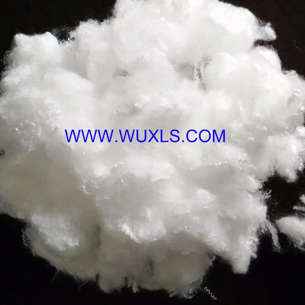 
100% Polyester Material and Hollow Conjugated Style HC/HCS 