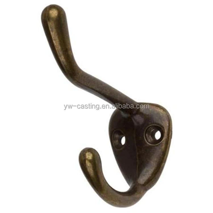Alibaba China Hot Selling Metal Reindeer Head Hook