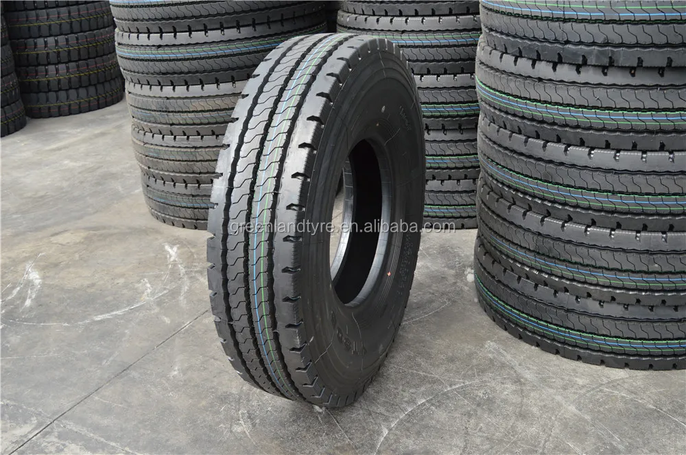 China Tire with ANNAITE AMBERSTONE HILO Brand Truck Tire 7.00R16 7.50R16 For Sale