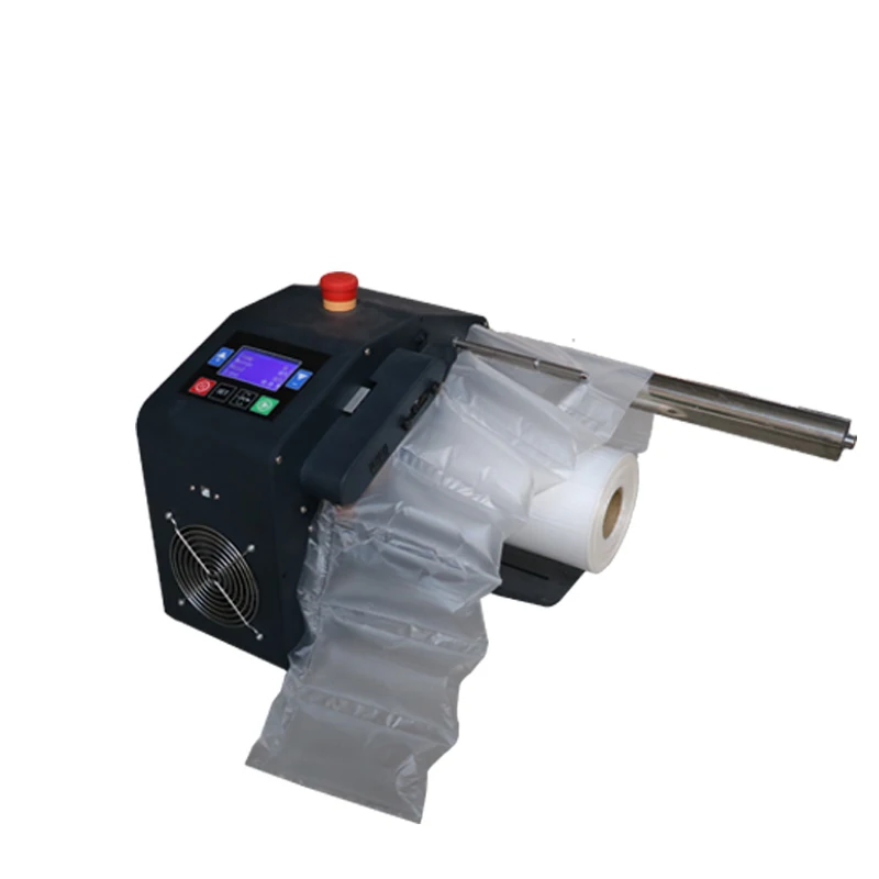 Автоматическая Высококачественная машина для наполнения воздушных пузырей, машина для наполнения воздушными пузырьками, машина для наполнения воздушными пузырьками