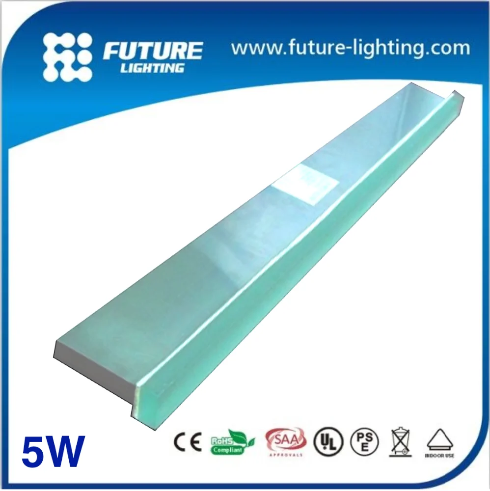 
Shenzhen ip67 tempered glass 1000mm recessed linear floor paving outdoor led brick light 