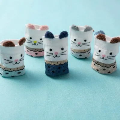 Kids girls tights children nylon fabric autumn and winter new style pantyhose