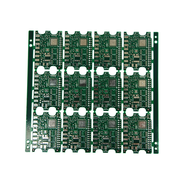 Power Supply OEM 94v-0 Rohs Multilayer Circuit Board PCB