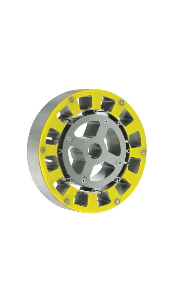 Factory stator welding/interlock/rivet customized high quality bldc stator and rotor