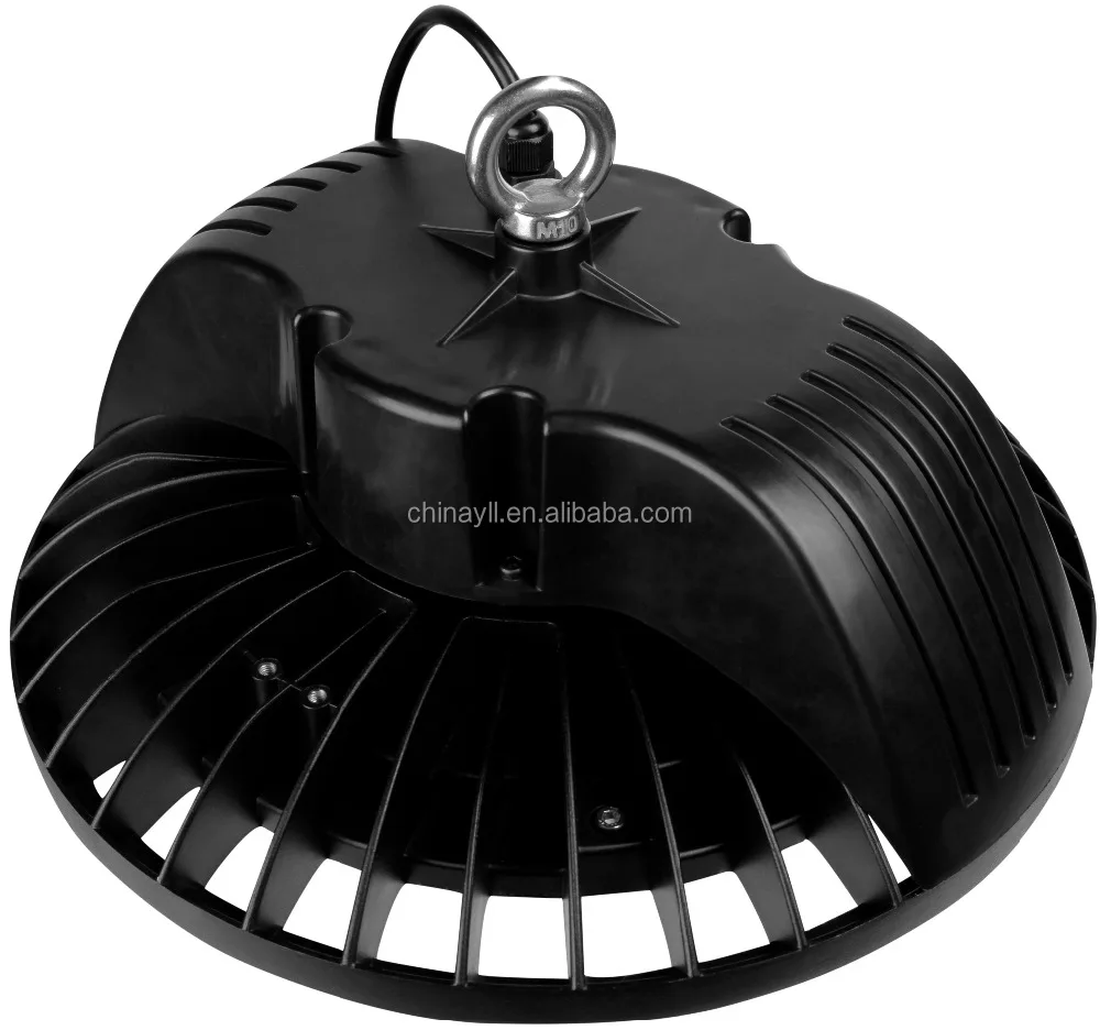 120w 150w 200W industrial lights  ip65 ufo led high bay light