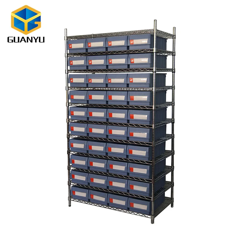 Провода стеллажи с полки, ящики с Китаем Alibaba