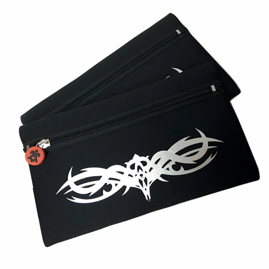 Канцелярские пользовательские фантазии неопрена Карандаш сумка