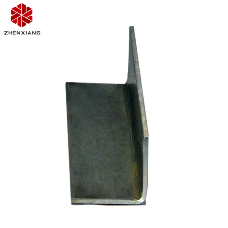 Angle Steel 100x75x7/Steel Galvanized Angle Iron Price/unequal Steel Angle