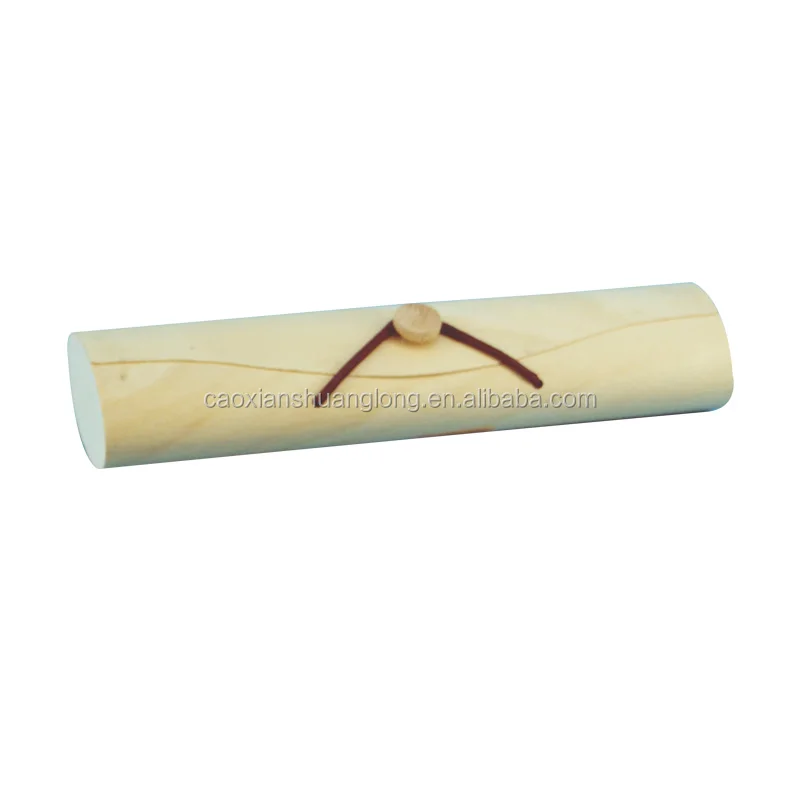 easy flexible wooden birch veneer wine gift soft box with any color logo