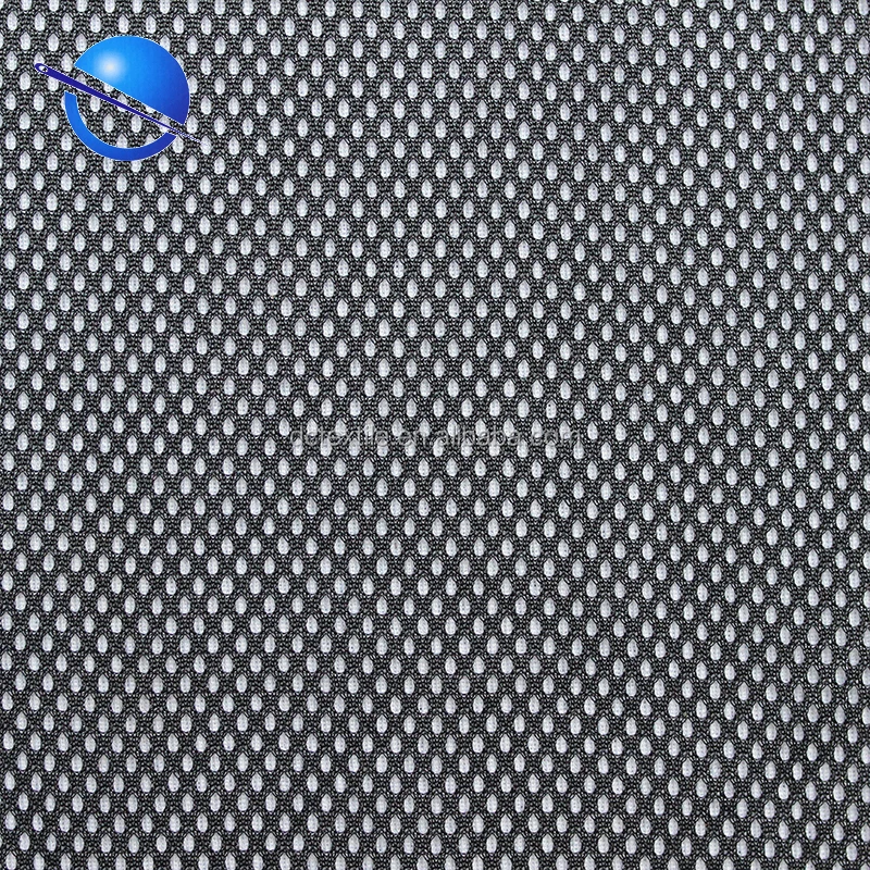 polyester utility mesh fabric price kg stock lot for types of lining