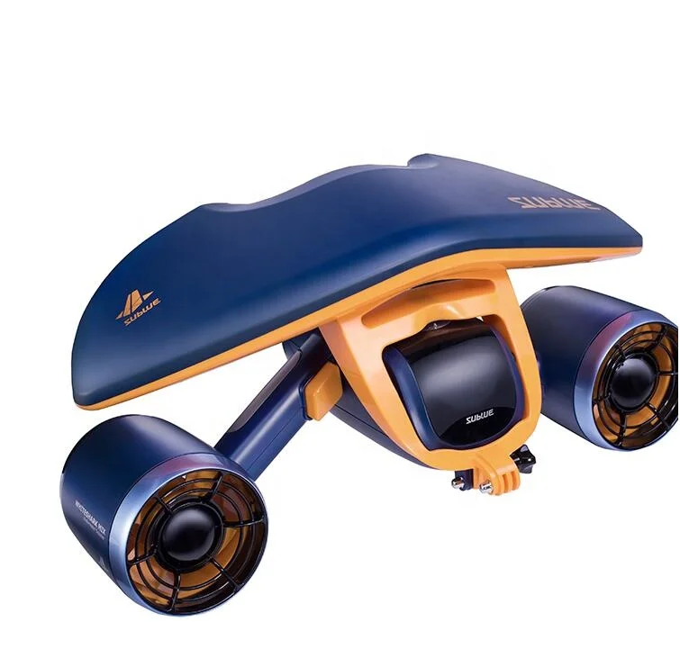 2021 Trend Cool Adult Water Sports Mini Seadoo Whiteshark Mix Electric Sea Scooter, Scuba Electric Underwater Scooter For Diving