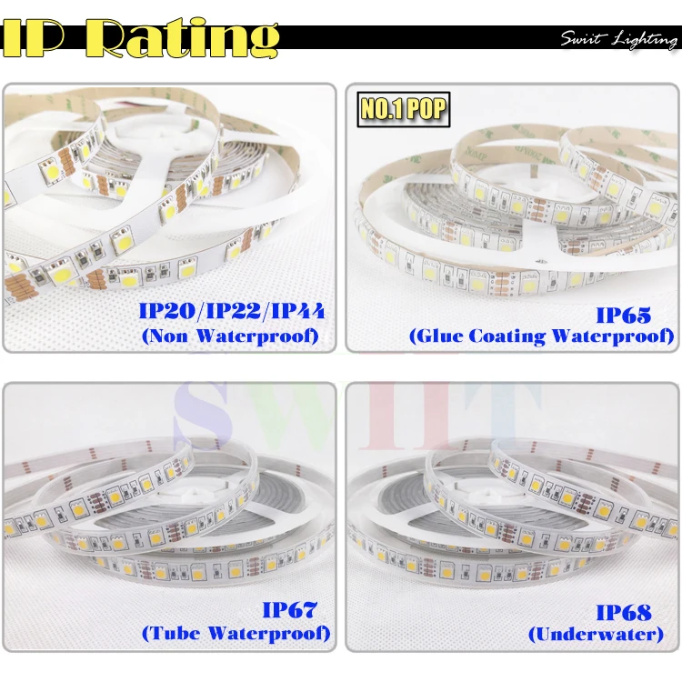 
3-Years Warranty YLDD1046 low power consumption led strip light 