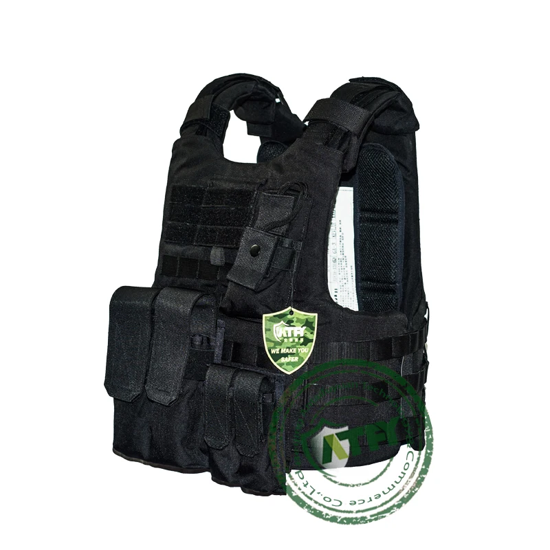 Quick Release Body ArmorTactical Vest Bullet Proof Plate Carrier  mMlitary Vest for Military and Special Forces