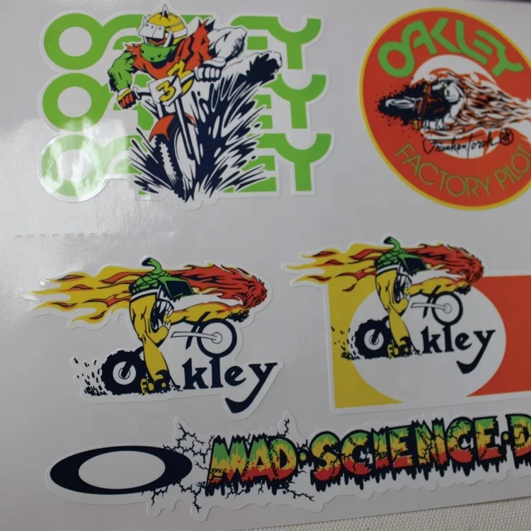 Design free sample woman animal sex photo vinyl adhesive stickers