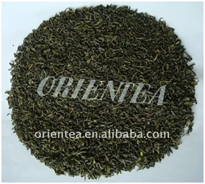 chinese organic green tea chunmee tea