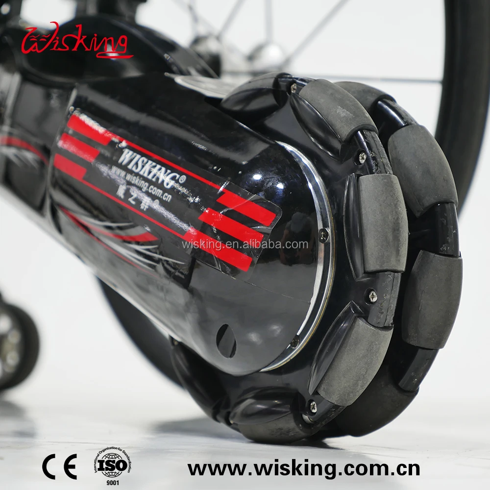 Professional Manufacturer wheelchair trailer-rear SMART spare part for disabaled persons