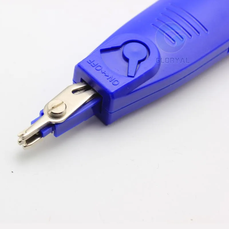 Fully stocked HUAWEI type JPX-DXD1 cable impact punch down tool