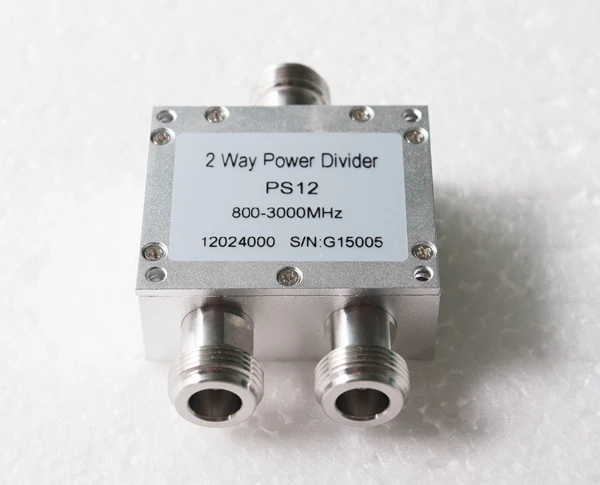 Широкополосный микро-полосы 2 way Делитель мощности Splitter