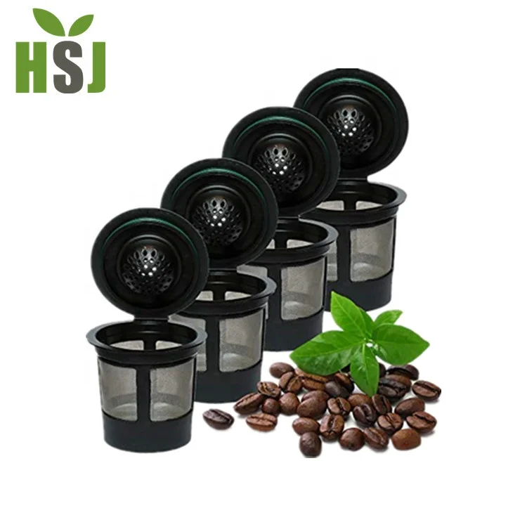 Лидер продаж, многоразовый фильтр для кофе keurig 1,0 и 2,0 k 6 шт./кор.