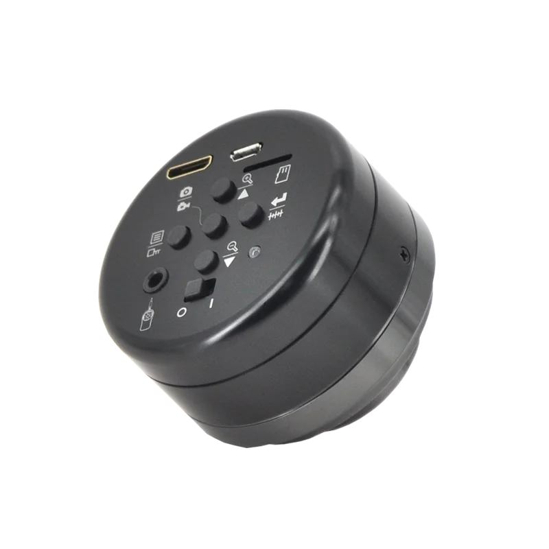 OPTO-EDU A59.4902-B High fps digital microscope color ccd camera Camera for Fluorescence microscope