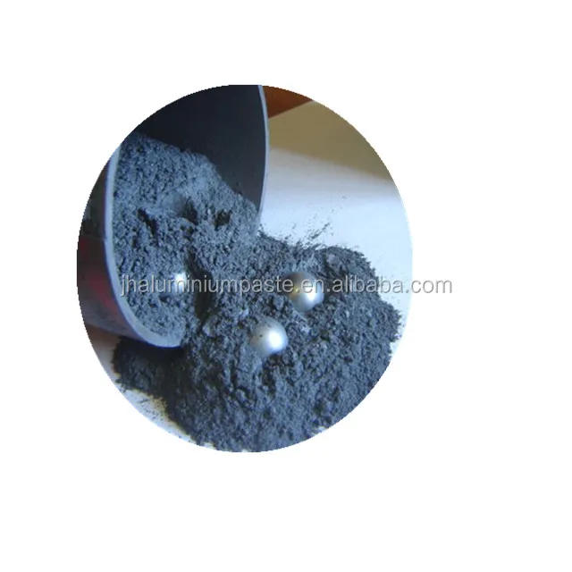 
festival use firework of silver aluminium powder 