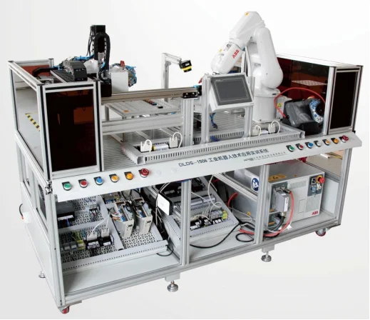Dolang Educational robot kit mechatronics training kit robot arm kit engineering Lab Robot arm training equipment
