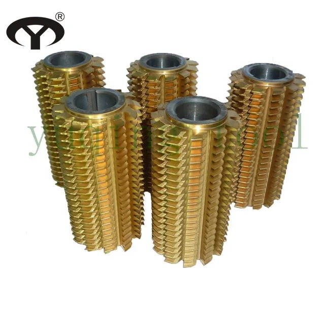 Зубчатый резак HSS DP12, зубчатая резка