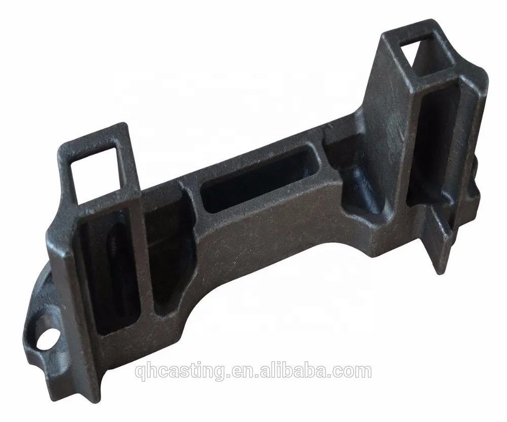 Professional foundry cast with machining factory