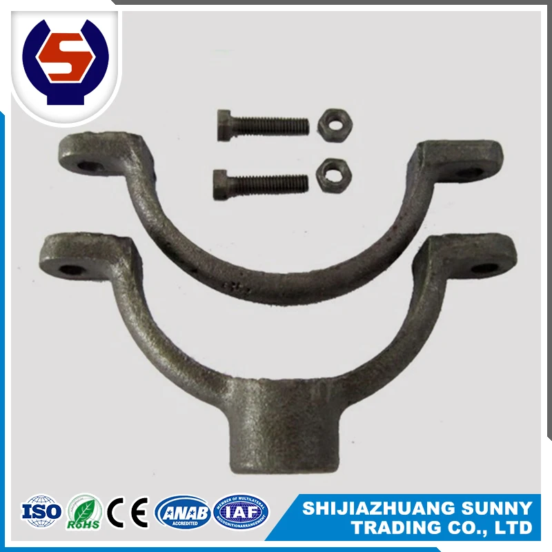 Mytext high quanlity Malleable Cast Iron Split Ring Hanger