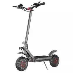Weisite10 inch 52v 60v 2000w 3000w Dual Motor Electric Scooter E scooter Adult Foldable with Lithium Battery Power