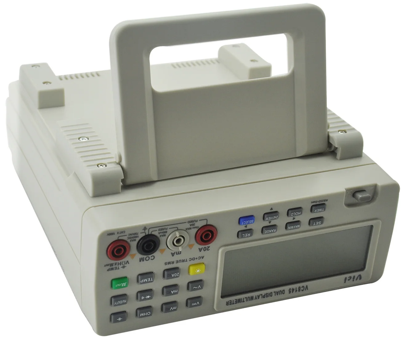VC8145 80000 Counts True RMS Multimeter with Computer Interface