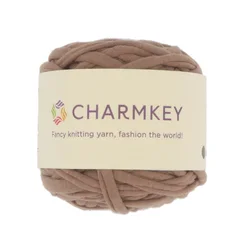 Wholesale good elasticity soft t shirt yarn for knitting